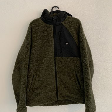 Vans Teddyfleece Jacke