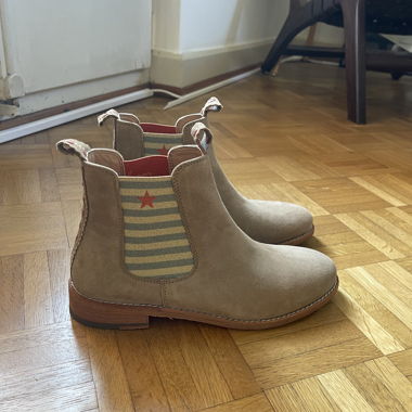 Stivaletti Crickit Tag. 37