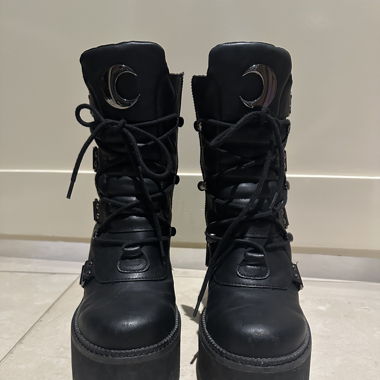 Chaussures Killstar 