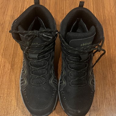 Sherpa Ortholite Wanderschuhe