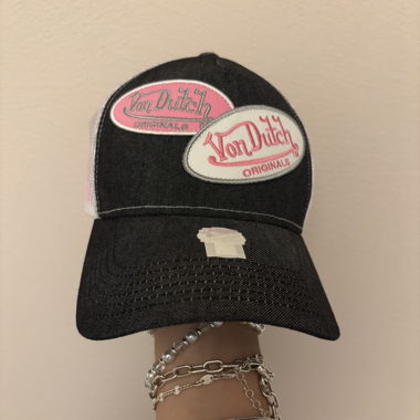 Von Dutch Cap