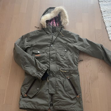 Giacca da sci L1 Premium Outerwear Co.