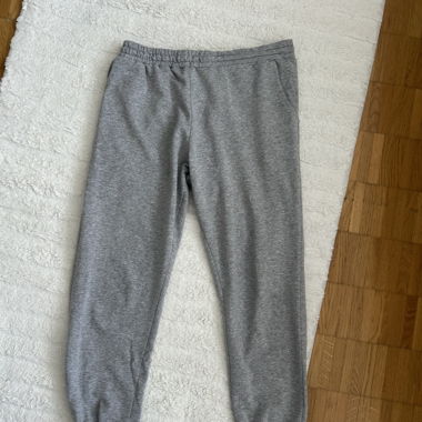 Jogginghose Grau