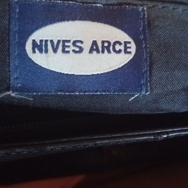 Nives Arce Crossbody Bag