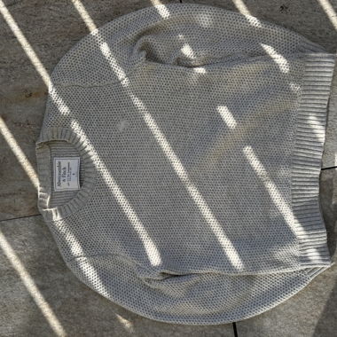 Abercrombie Knit Sweater Size S