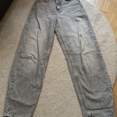 Jean gris