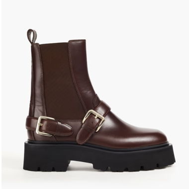 Bottines neuves Sandro 