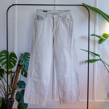 Faire High Waist Wide Leg Jeans W32-L32
