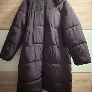 Manteau d'hiver matelassé