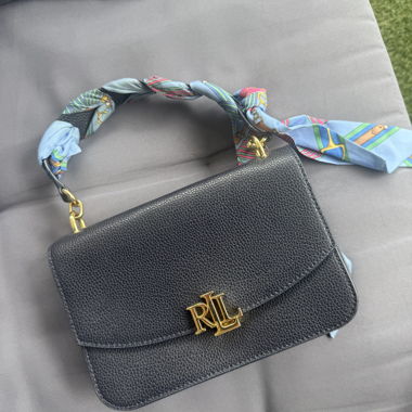 Borsa a spalla Ralph Lauren