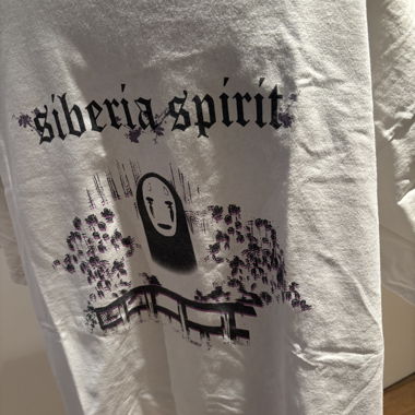 Camicia Siberia Spirit