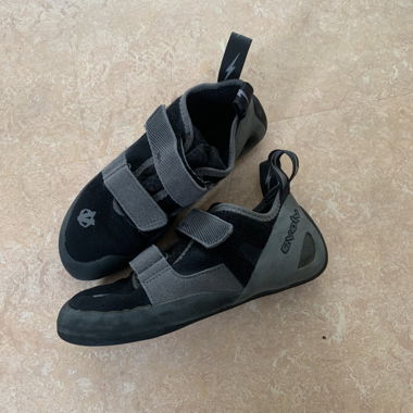 Scarpette Kids evolv defy black