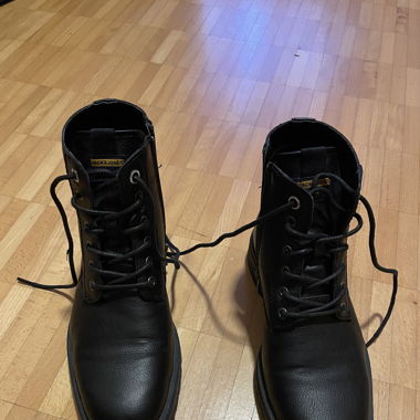 Lederboots Jack & Jones