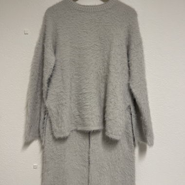 Set grigio comodo H&M