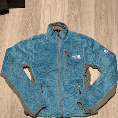 North face fleece Jacke Große XS