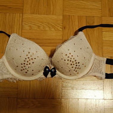 Reggiseno push-up di Victoria's Secret taglia 32B