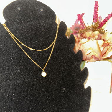 Collier en acier 