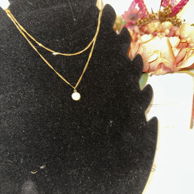 Collier en acier 