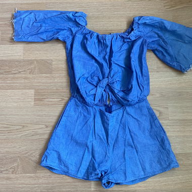 Jumpsuit divertente e casual