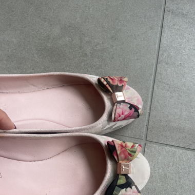 Ted Baker Ballerinas 