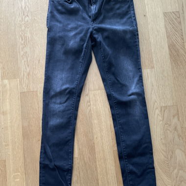 Schwarze replay jeans