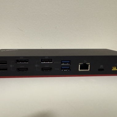 Lenovo ThinkPad USB-C Dock