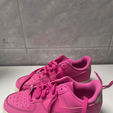 Nike Airforce 1, pink
