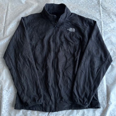 Year 2011 The North Face Dark Gray jacket