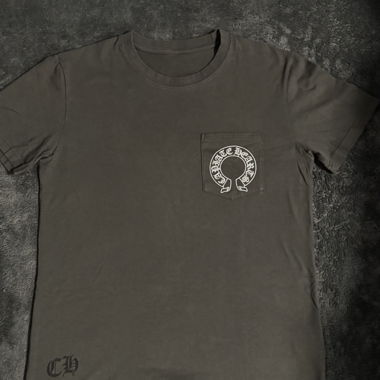 T-shirt Chrome Hearts