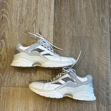 Baskets Zara 