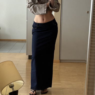 Jeansrock