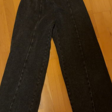 Pantalon de jogging noir Terranova