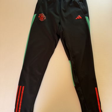 Pantalon de sport Adidas Manchester United