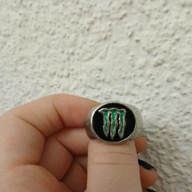 Ring Monster Logo