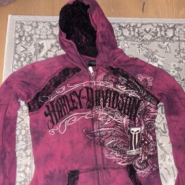 Harley Davidson Jacke