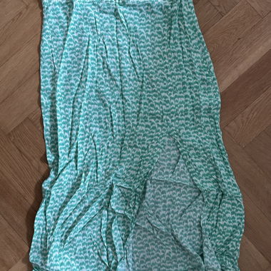 Jupe à motif H&M taille 44