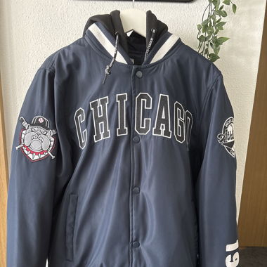 College Jacket