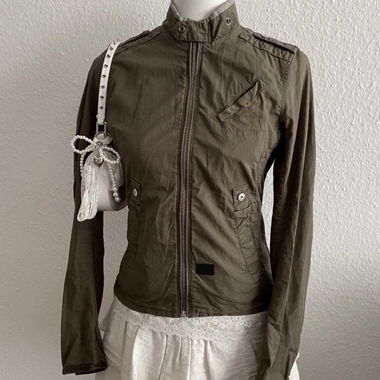 Y2K G-Star Raw Women’s Jacket / Japan Style