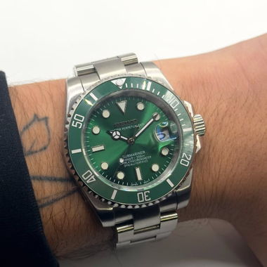 Seiko Mariner - Hulk 40mm