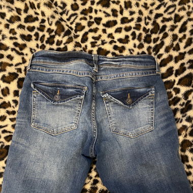 Bootcut Jeans