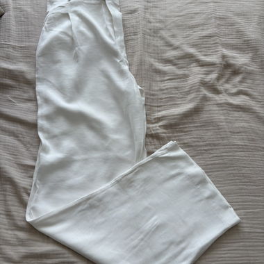 Wide-leg Songelab trousers size 36