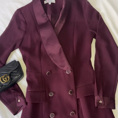 Robe blazer Morgan 