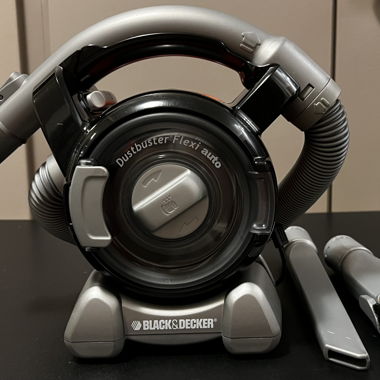 BLACK&DECKER Dustbuster Flexi Auto aspirapolvere
