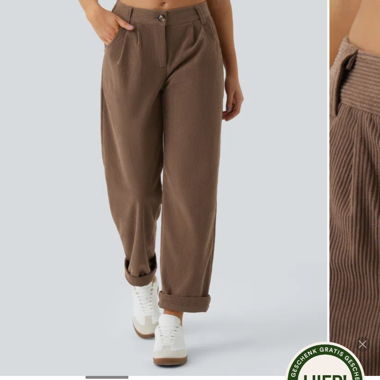 Cord Hose Halara