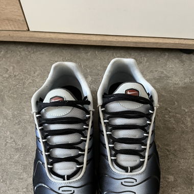 Nike air max plus TN black blue 