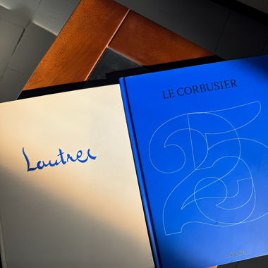 Le Corbusier special edition 25 years Taschen