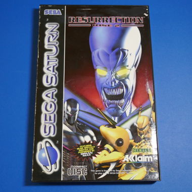 Resurrection : Rise 2 - Sega Saturn / R12072