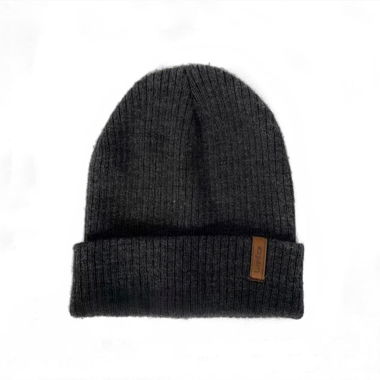 Cappellino grigio