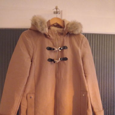 Veste d'hiver 