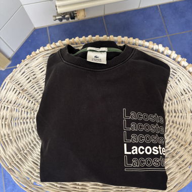Pull Lacoste 